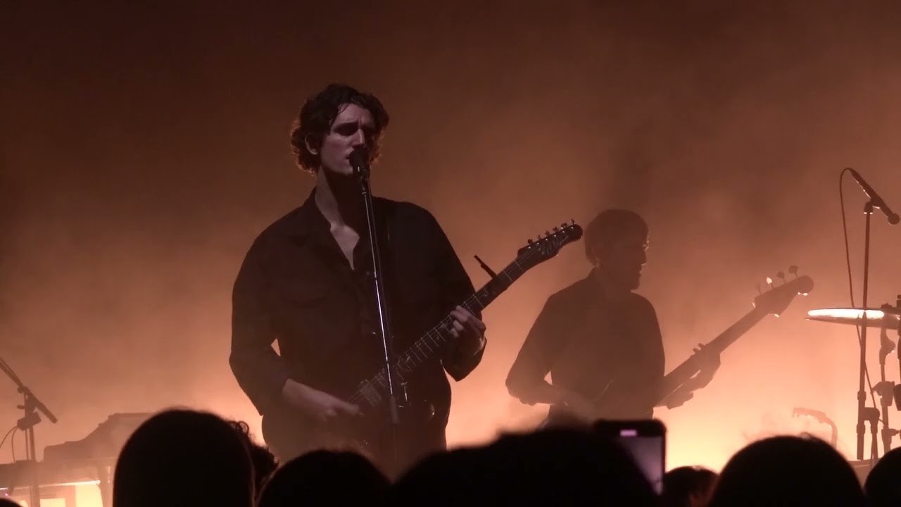 Fascination - Tamino (Live at O2 Sheperd's Bush Empire, London, 09/03/2023)