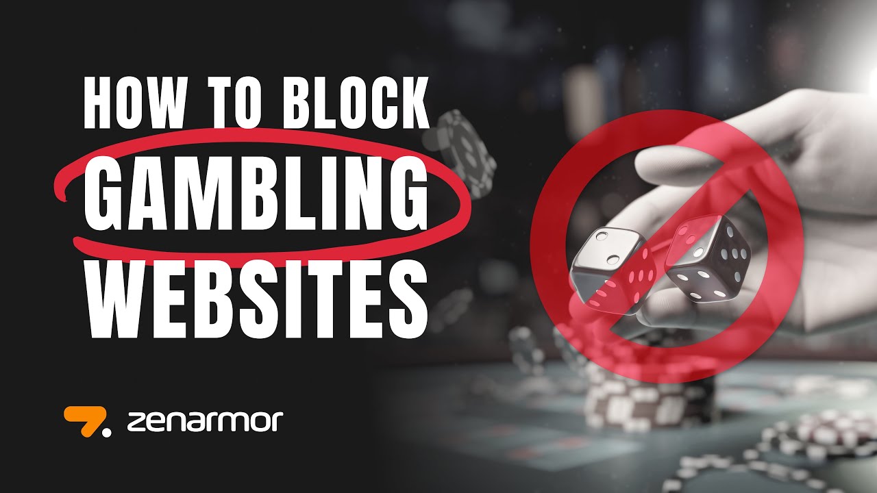How to Block Gambling Websites