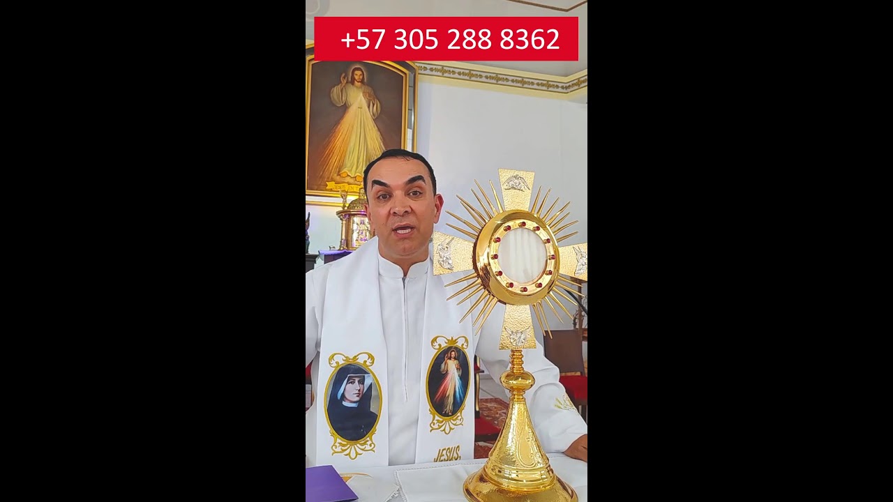 HORA DE LA MISERICORDIA