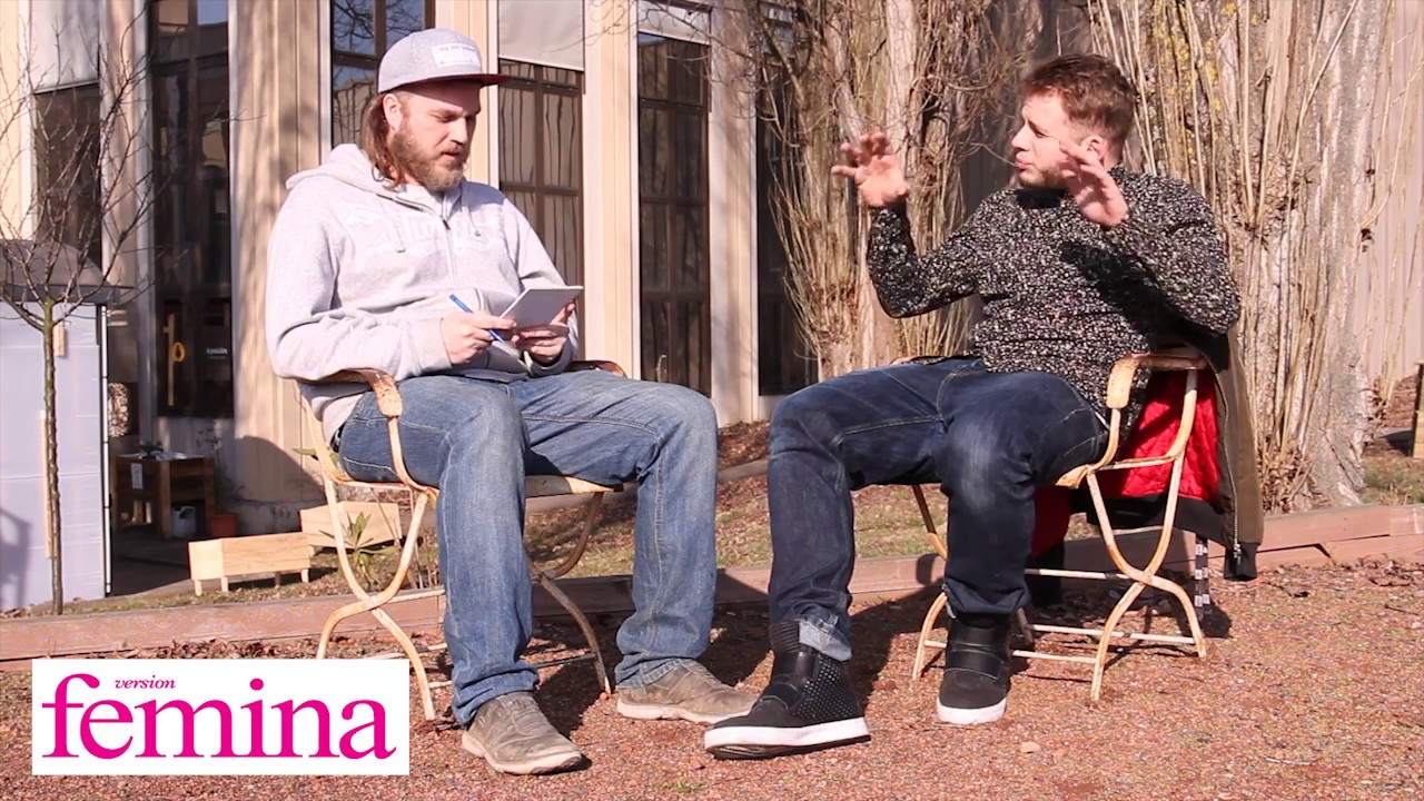 Version Femina : Rencontre avec Ben l'Oncle Rap