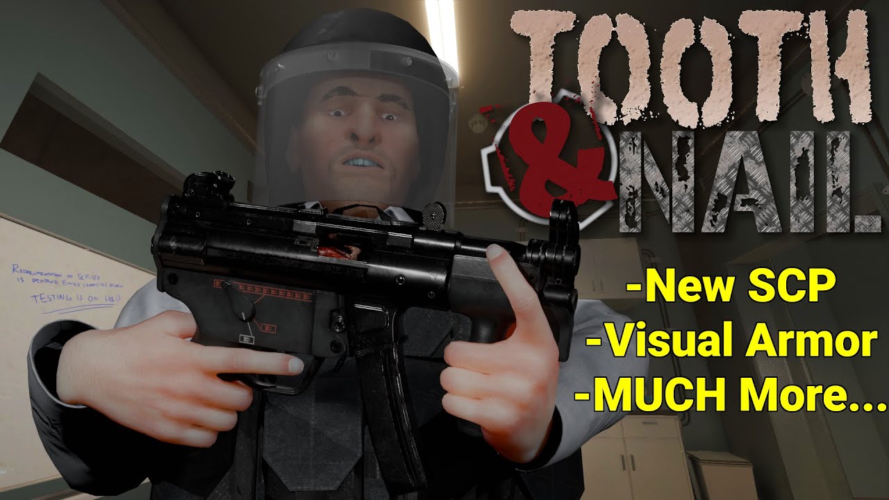 SCP:SL's 14.1 Update Could Be GAME-CHANGING!
