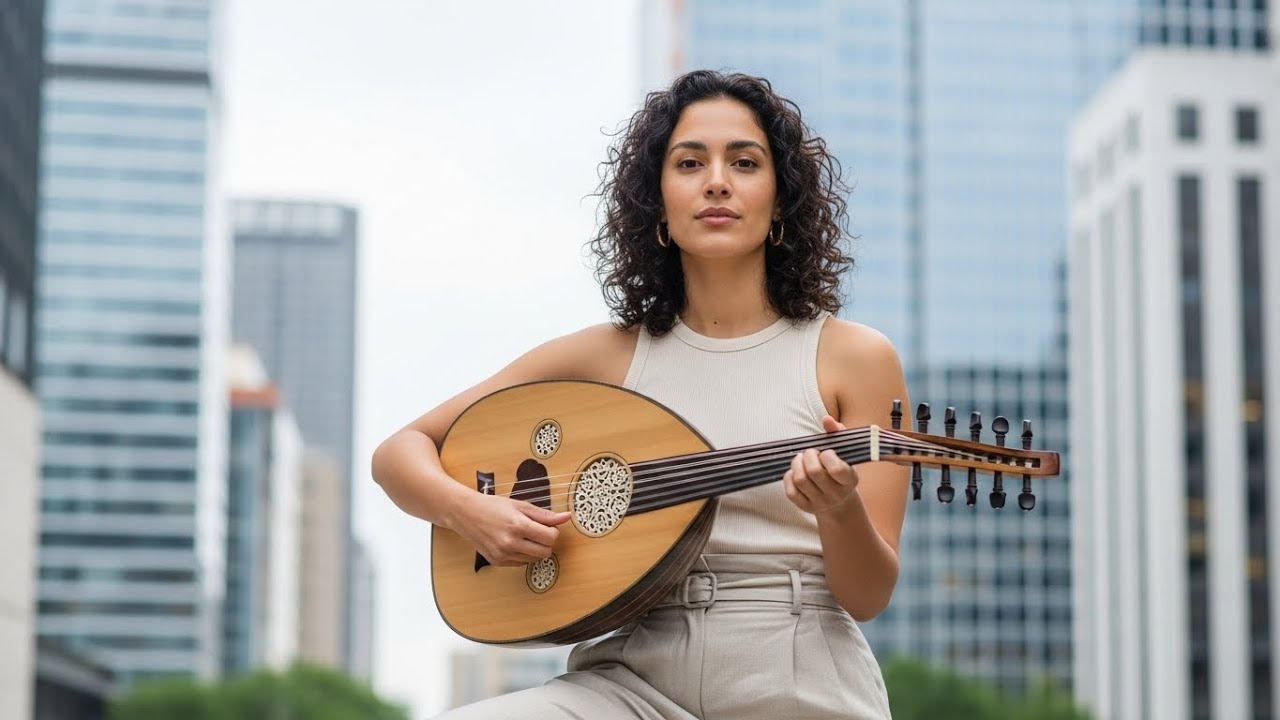 Mediterranean Dreams: Andalusian Flamenco & Arabic Oud Instrumentals