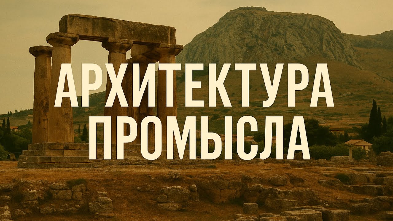 Архитектура Промысла | Деяния 18:7–11 | Новая Эпоха