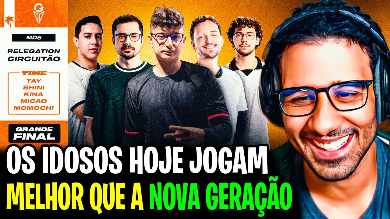 🚨 QUEM VAI SUBIR PRO CIRCUIT&Atilde;O 2026? FINAL DA PROMO RELEGATION! CUSPRILLS x 7REX! ABSOLUT REAGE