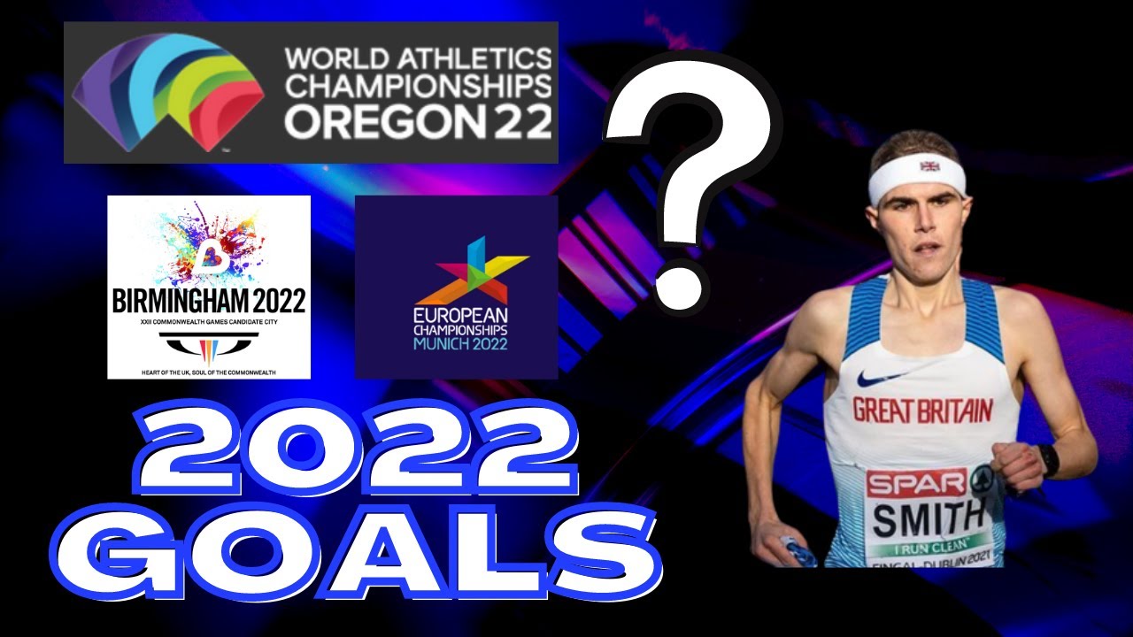 My Running Goals for 2022