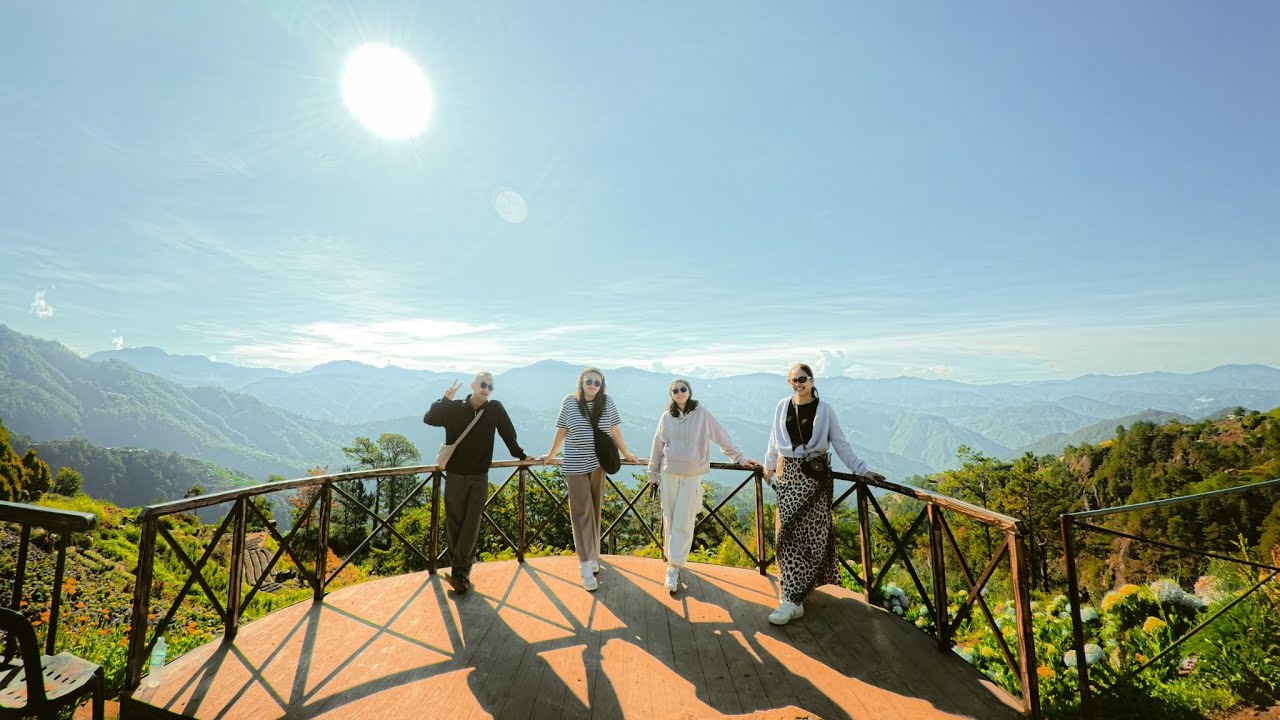LA SINFONIA | ATOK, BENGUET