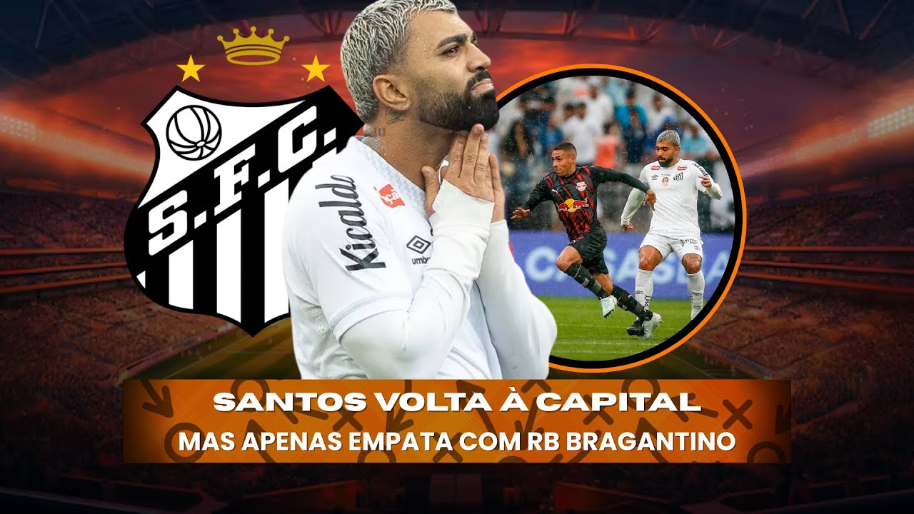 MAIS UM JOGO SOFRÍVEL DO SANTOS