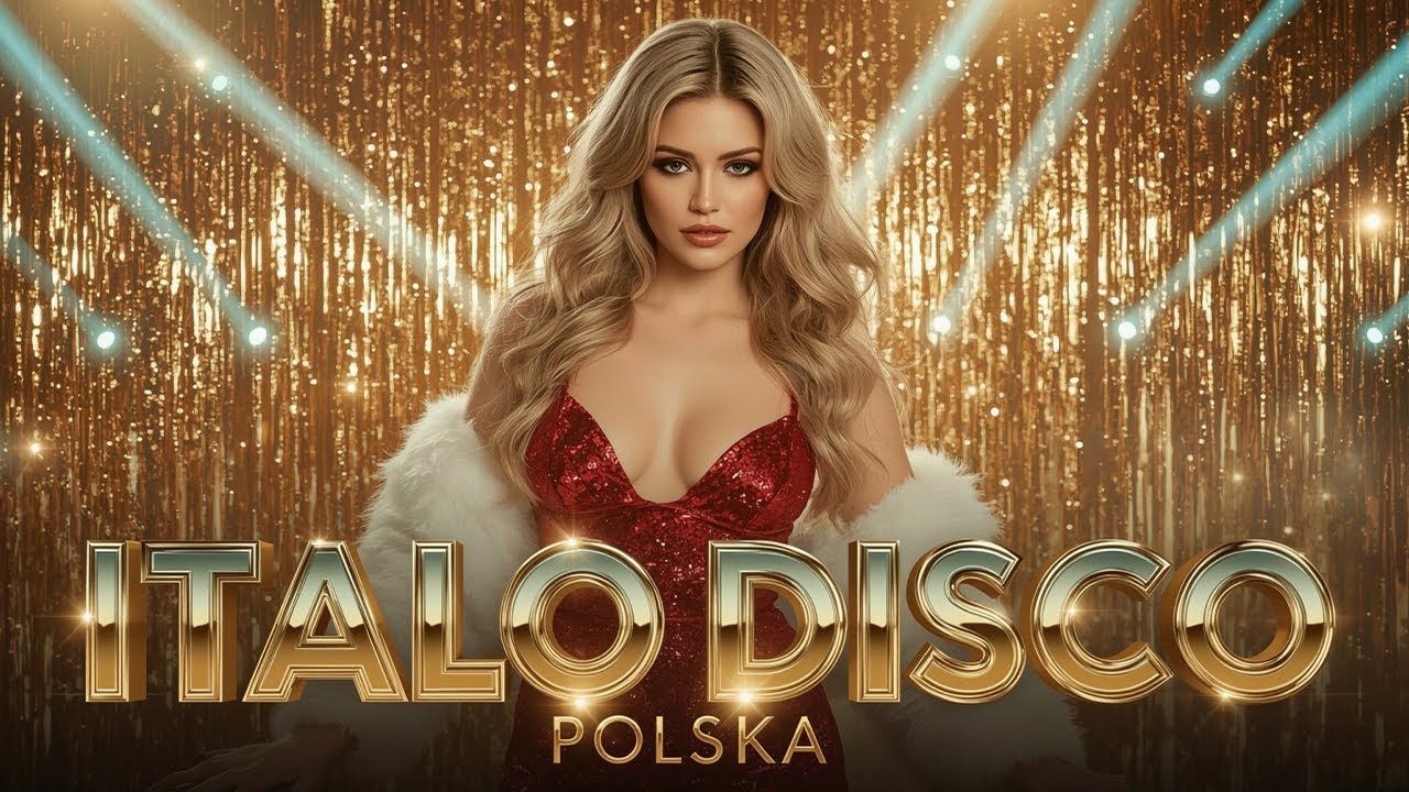 Italo Disco Polska 💥 Euro Disco 80s - Długi Mix Pełen Nostalgii i Tanecznej Energii