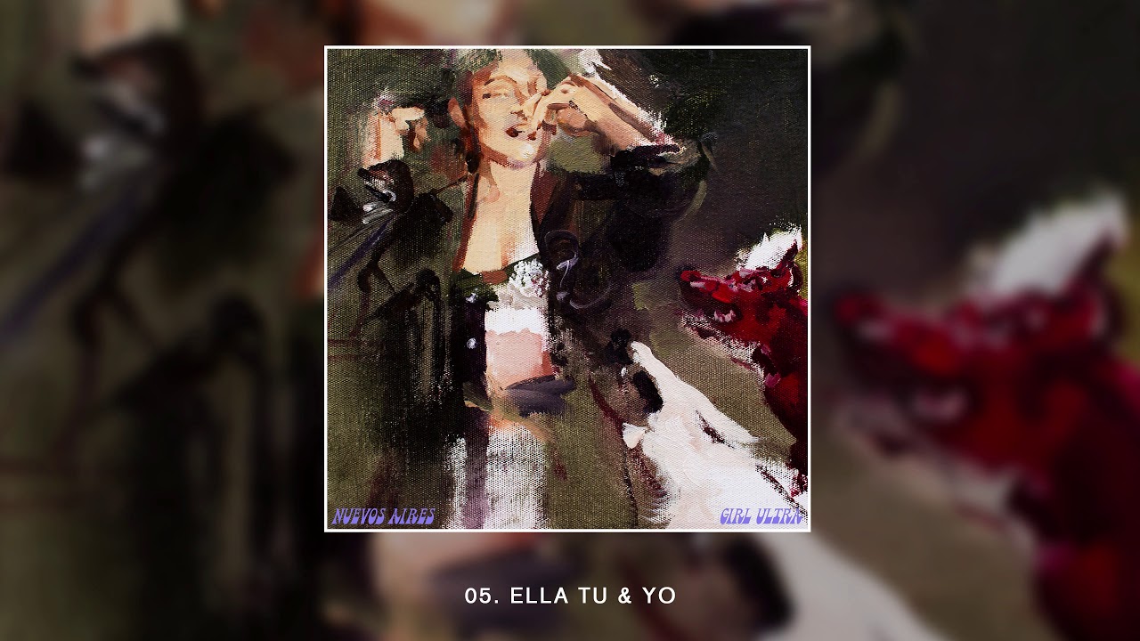 Girl Ultra - Ella Tú y Yo (Audio)