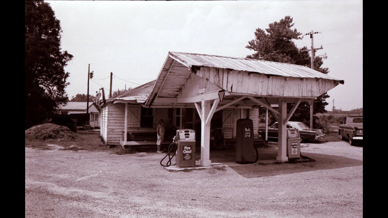 BEHIND THESE WALLS: Cossie Delk's Store