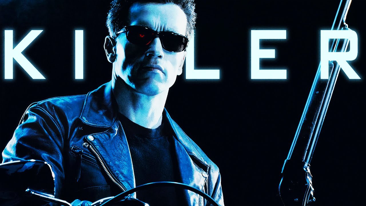 TERMINATOR x Killer「EDIT」