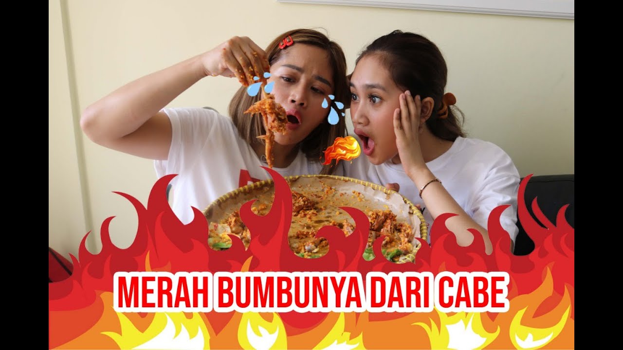 BUMBU CABENYA NAGIHIN & NGANGENIN #ayambalap #ayamkalap #ayambalap