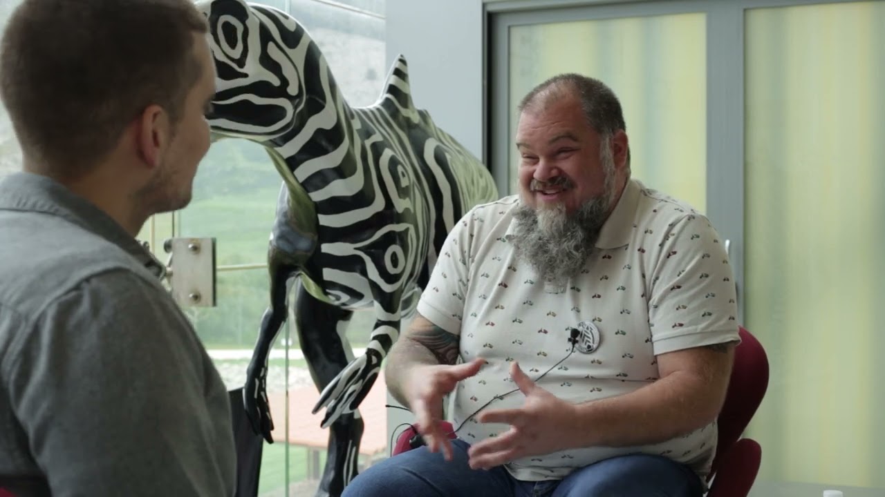 Entrevista a David Ramírez presidente de Cebras en La Mancha. Neuroconexiones, podcast Mensa España