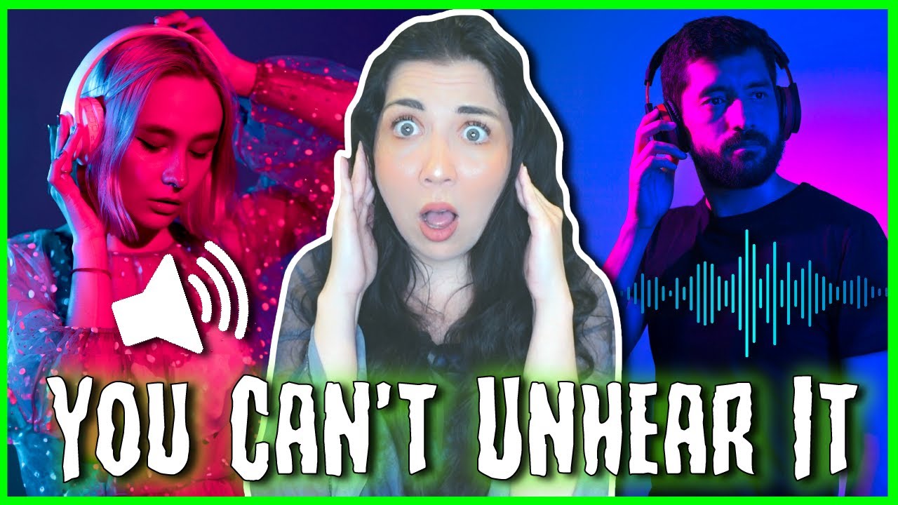 Hidden Messages In Your Favourite Songs (CURSED Music)