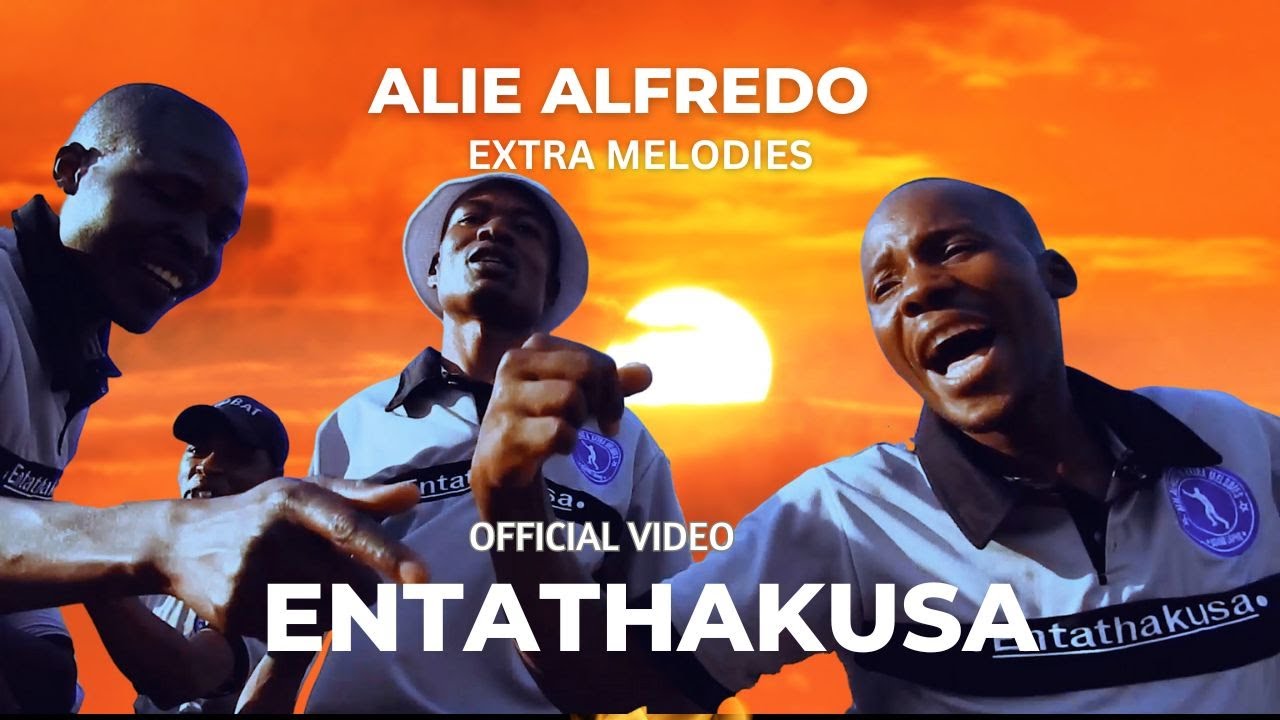 Alie Alfredo Official video Entathakusa video (Ali Alfredo & Extra Melodies)