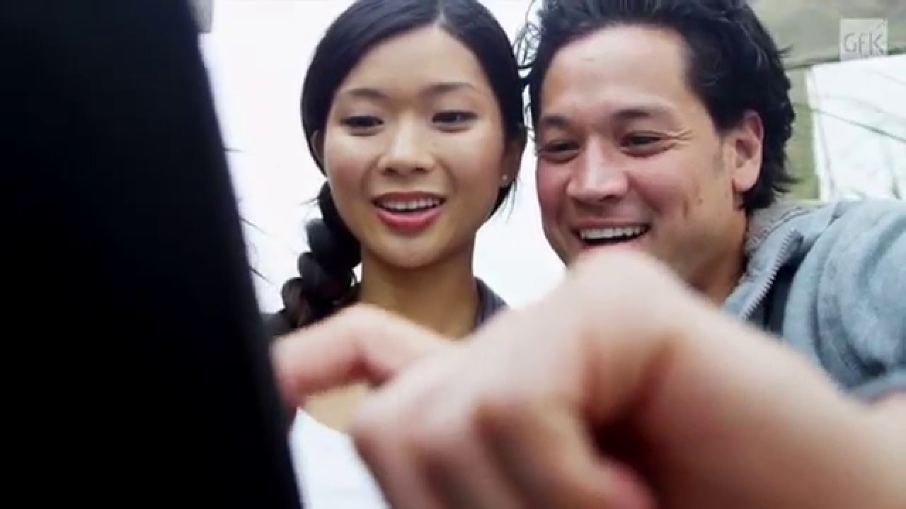 GfK: Think differently about mobile research