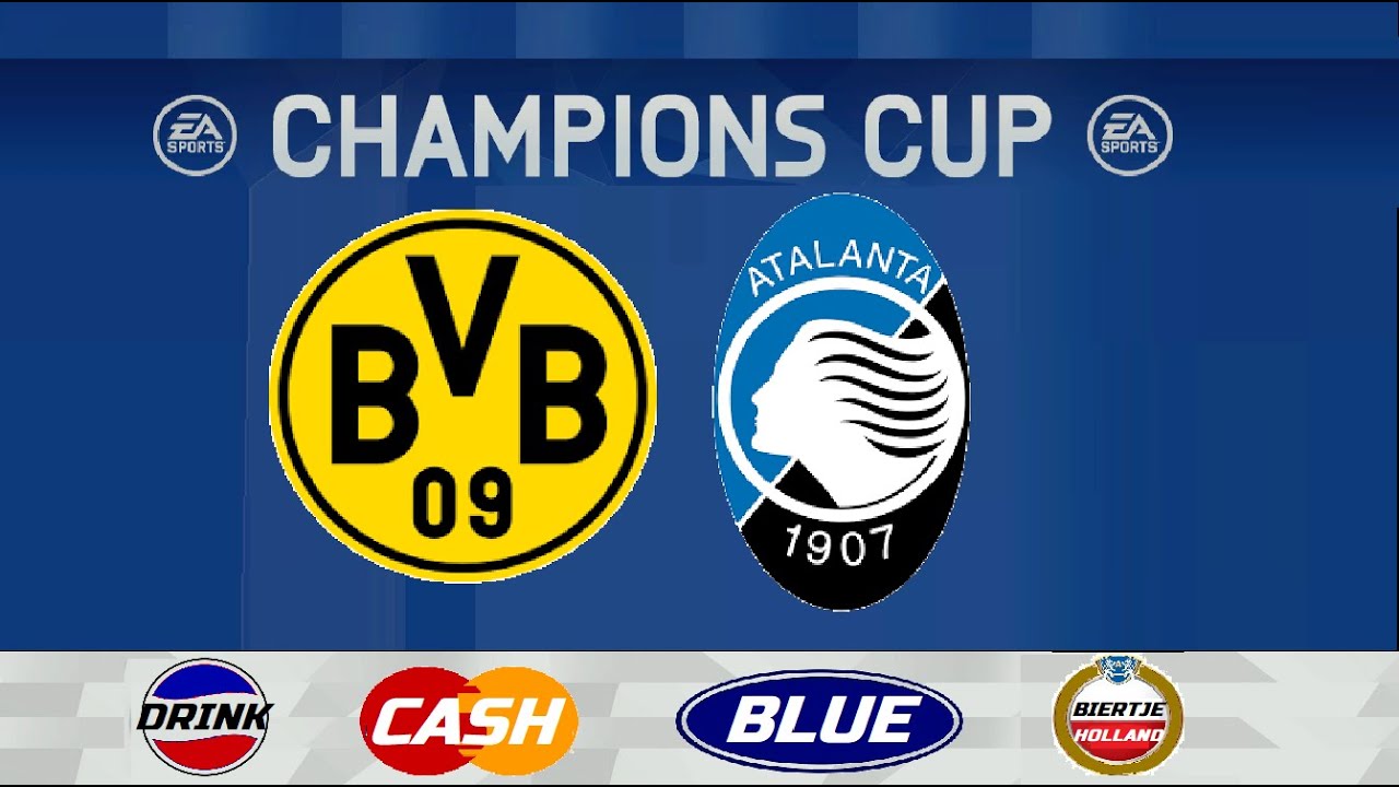 Dortmund : Atalanta Bergamo Fifa Prognose