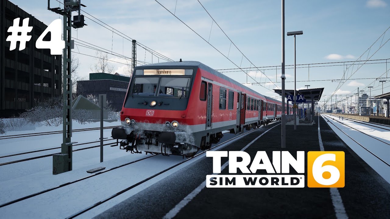 Train Sim World Führerstandsmitfahrt #3 -SE Stuttgart Hbf-Heilbronn Hbf - Bnrdzf 483(WiKo) 2/2