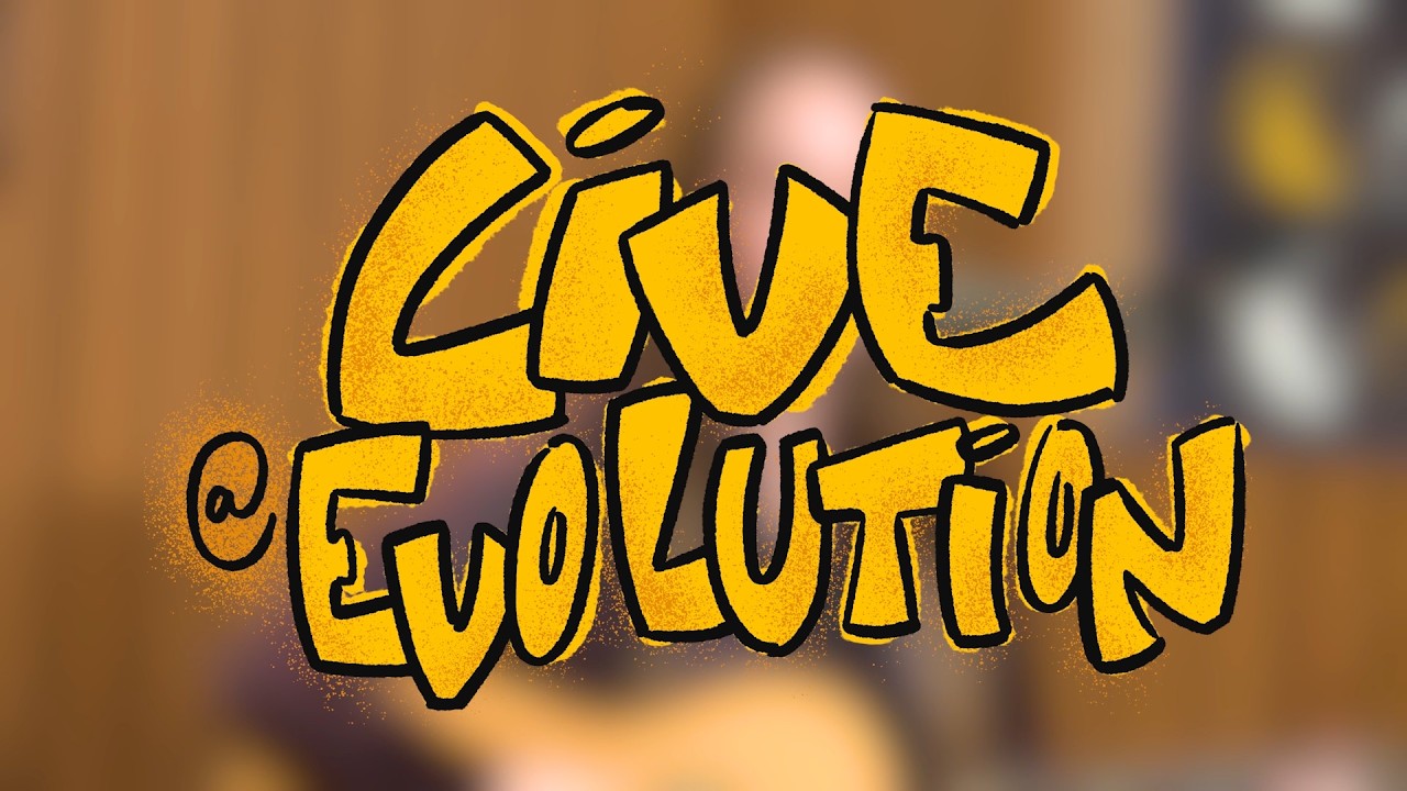 Live at Evolution - Siri Van Gruen