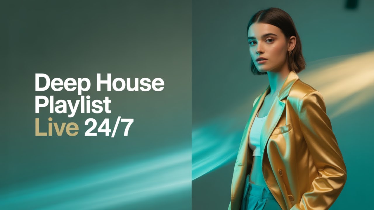 Deep House Fashion Vibes 2026 | Ultimate Playlist for Stores & Boutiques