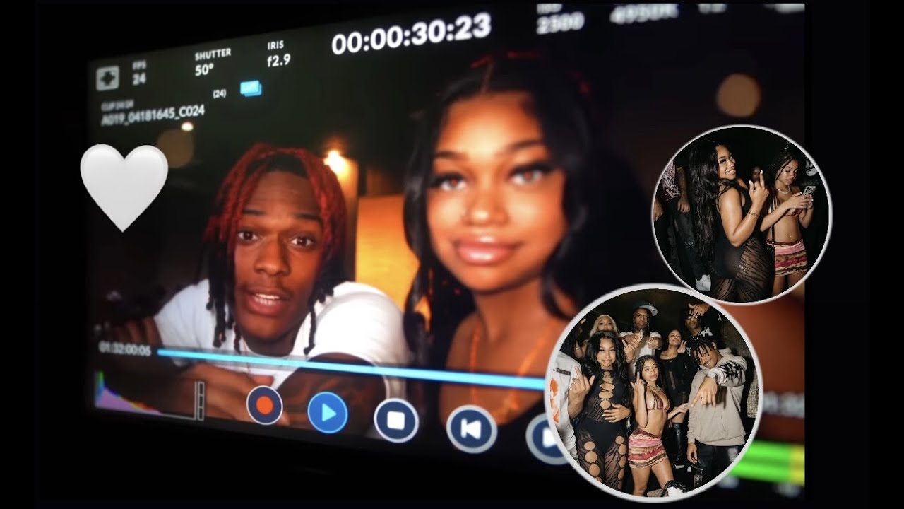 FRIENDS W/ BENEFITS DAY 1 | WE WENT ON DATE 👀🤍 + GOING TO THE CLUB