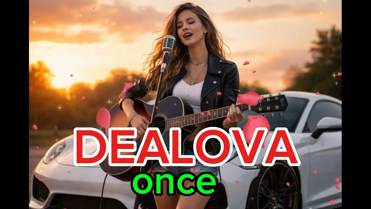 DEALOVA_ONCE/COVER VERSION 