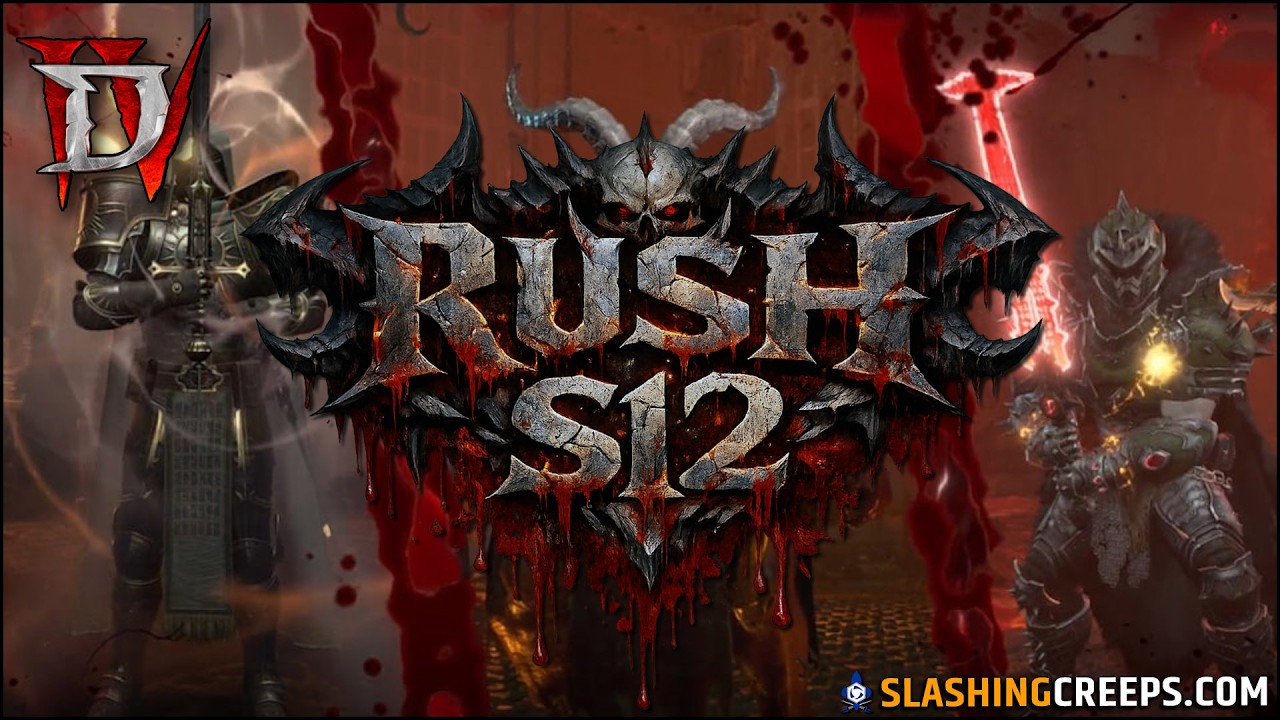 [LIVE] RUSH S12 ! Tierslist, build et guide de leveling en description !