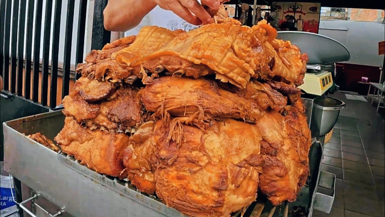 Estas son las CARNITAS más famosas de todo ZINAPECUARO MICHOACÁN