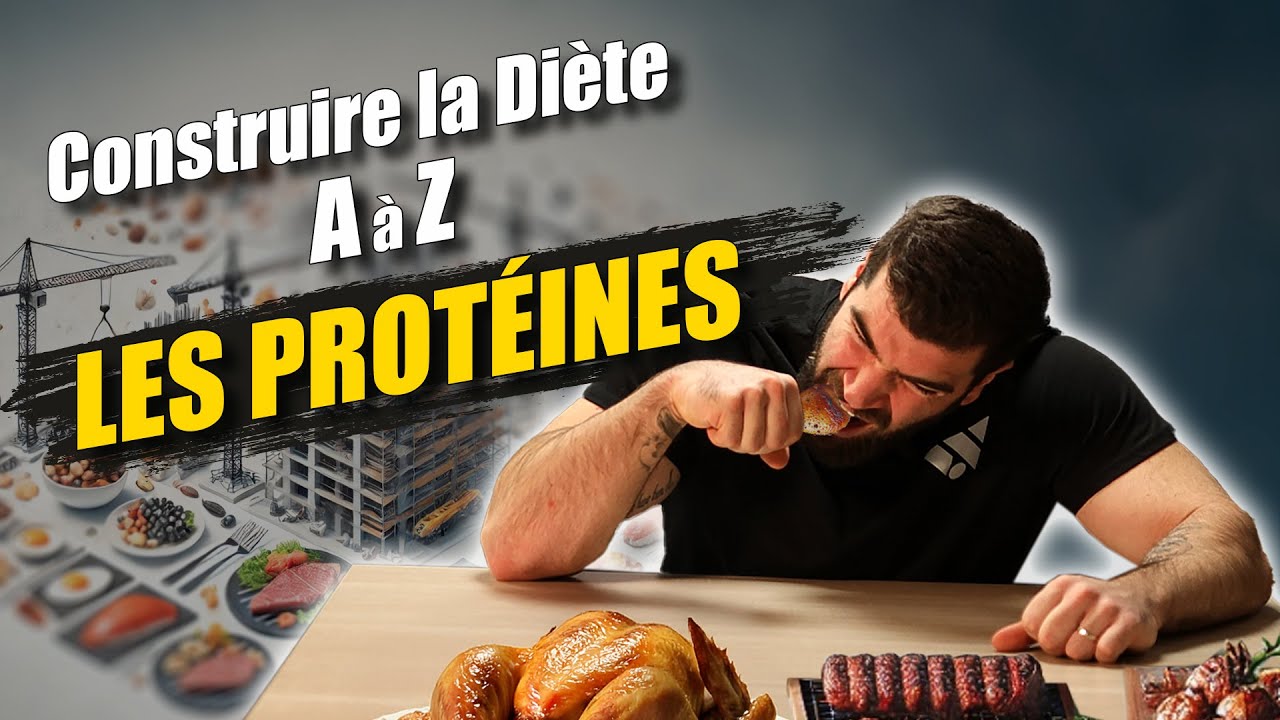 Construire sa Diète de A à Z - Les protéines (partie 2)