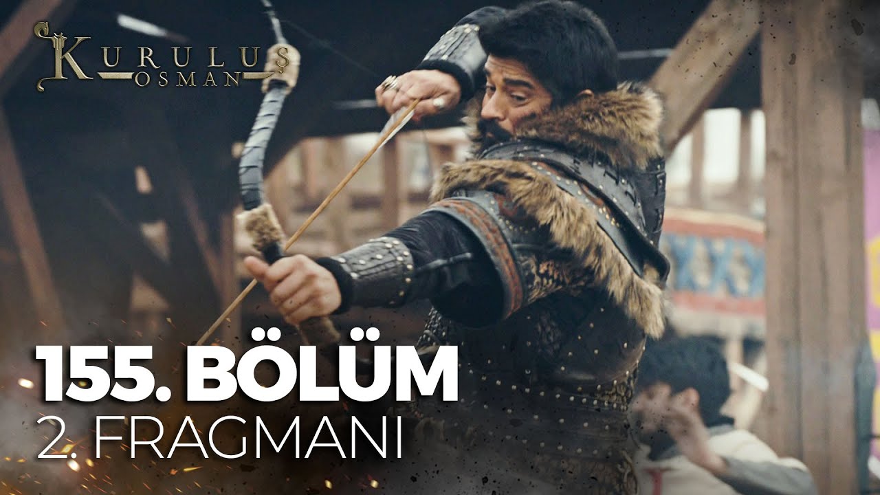Kuruluş Osman 155. Bölüm 2. Fragmanı | "İkimizden biri ölene kadar" 