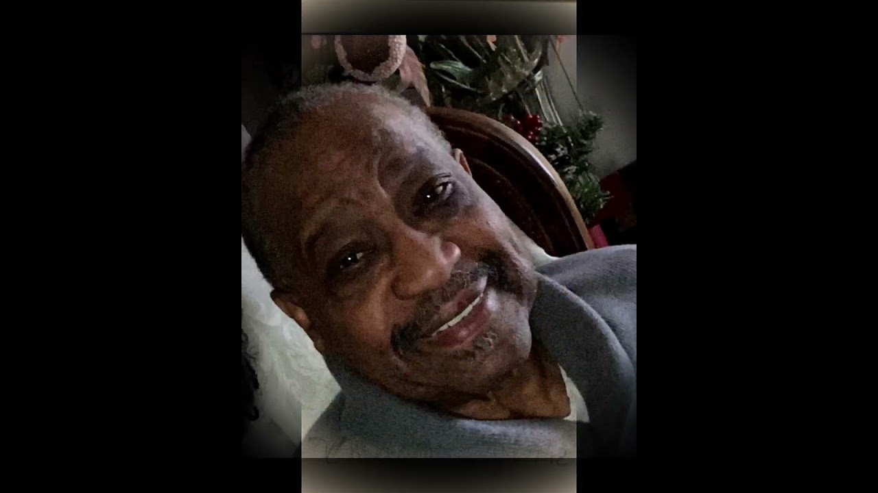 Alfred Bennie Williams Sr  Homegoing 