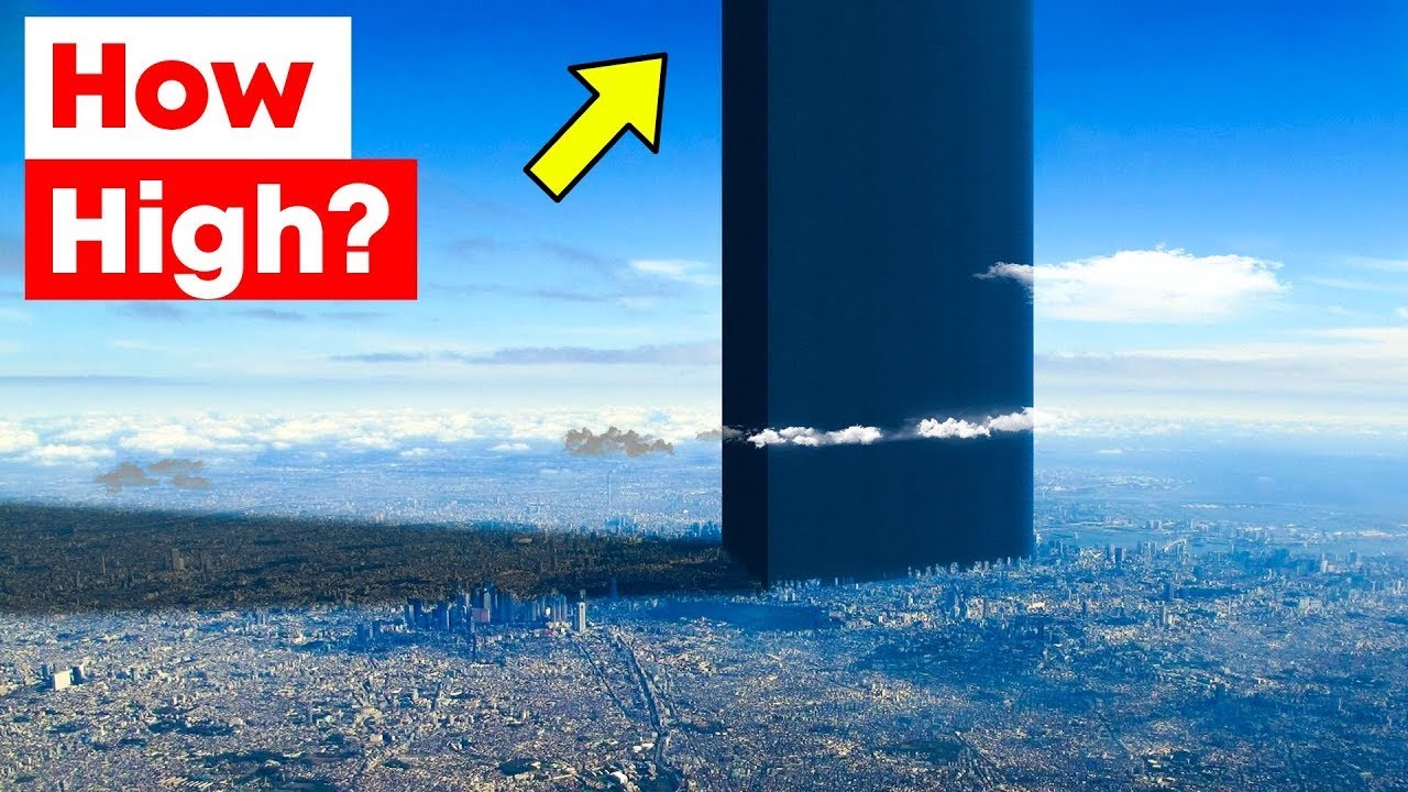 How High Can We Build X Seed 4000, Lofstrom Loop & Space Elevator
