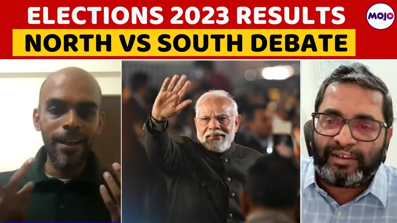 North vs South Debate I Faceoff I Sanatan Dharma, Hindutva, Hindi I BJP Vs Congress I Barkha Dutt