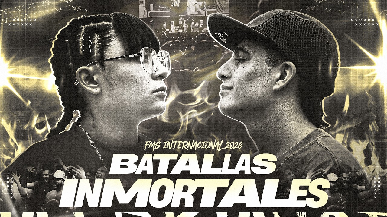 Azuky vs El Menor I Batallas Inmortales Internacional Vol. 1 I La batalla que todos quer&iacute;an ver
