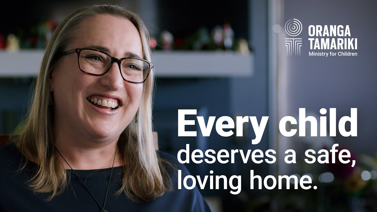 Every child deserves a safe, loving home