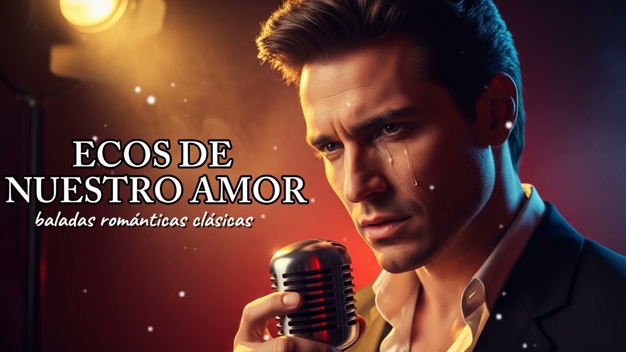 BALADAS ROMÁNTICAS CLÁSICAS💖Canciones de amor inolvidables | Música romántica para recordar y sentir
