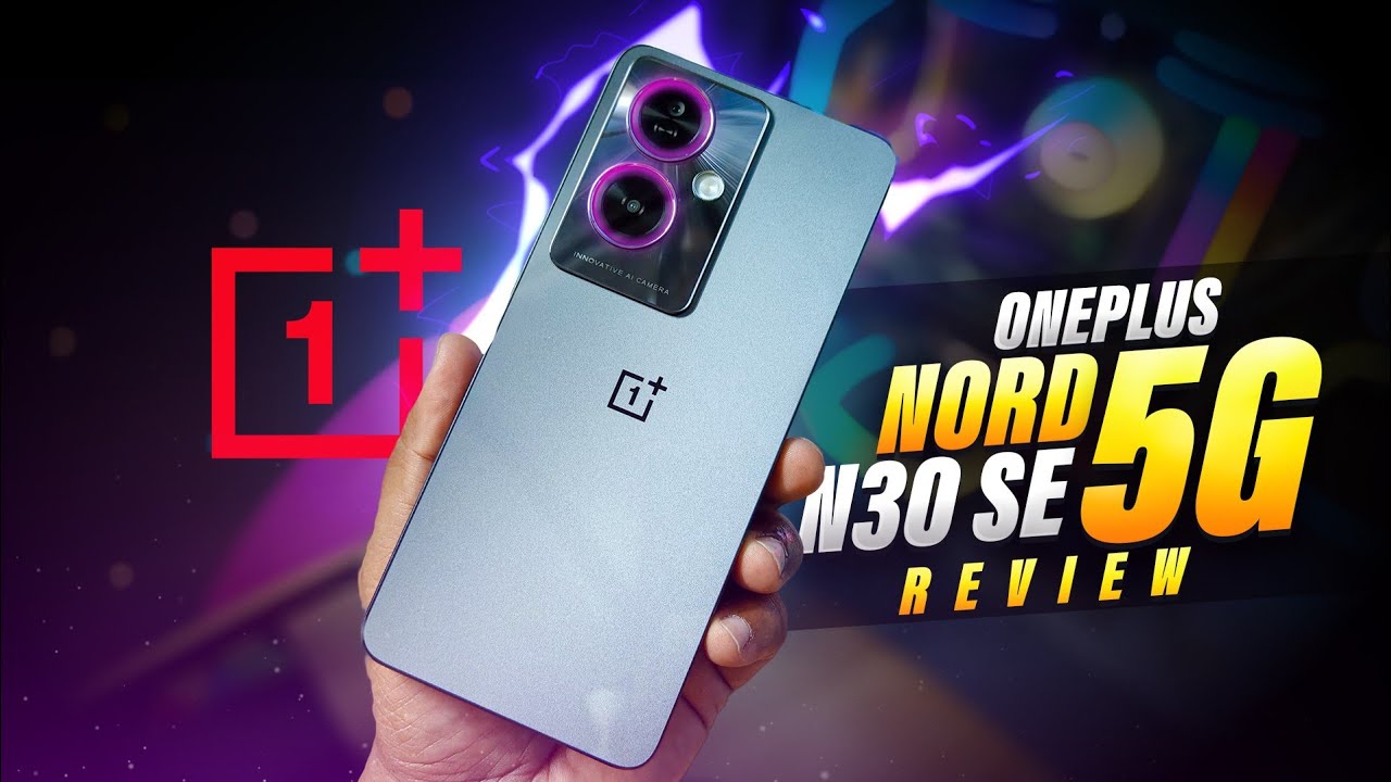OnePlus Nord N30 SE 5G Review 🔥 Made in Bangladesh 🇧🇩