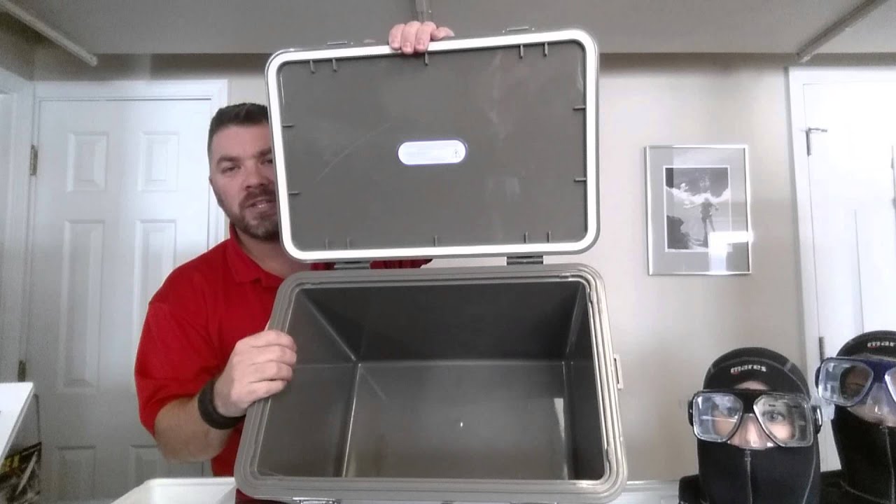 Engel 30 QT Cooler Dry Box
