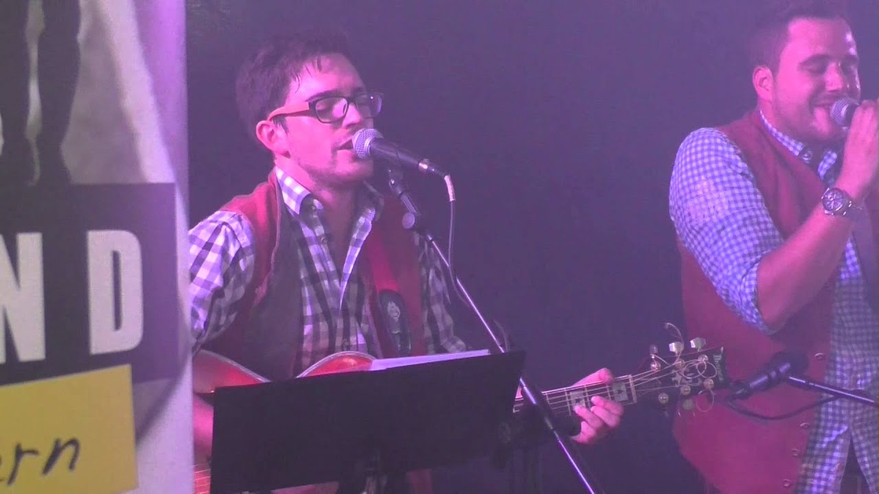 Goiserer Wind - Wake me up am Irschenberg