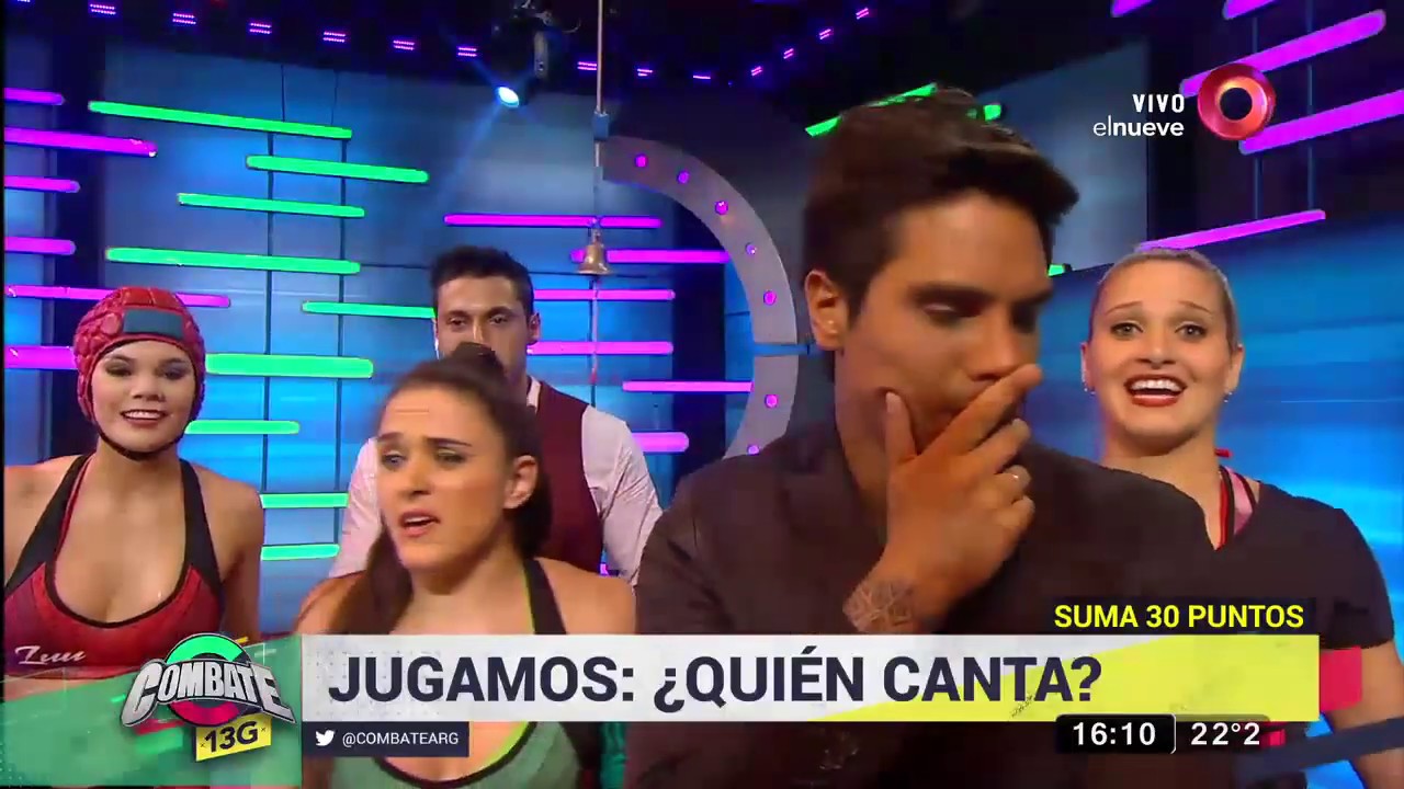 Combate: Programa del 29 de Septiembre del 2018