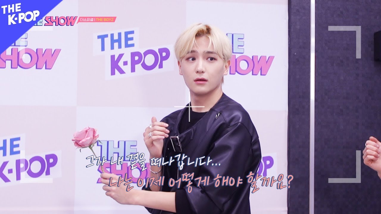 더보이즈, 더쇼피셜 [비하인드 더 쇼 200225]