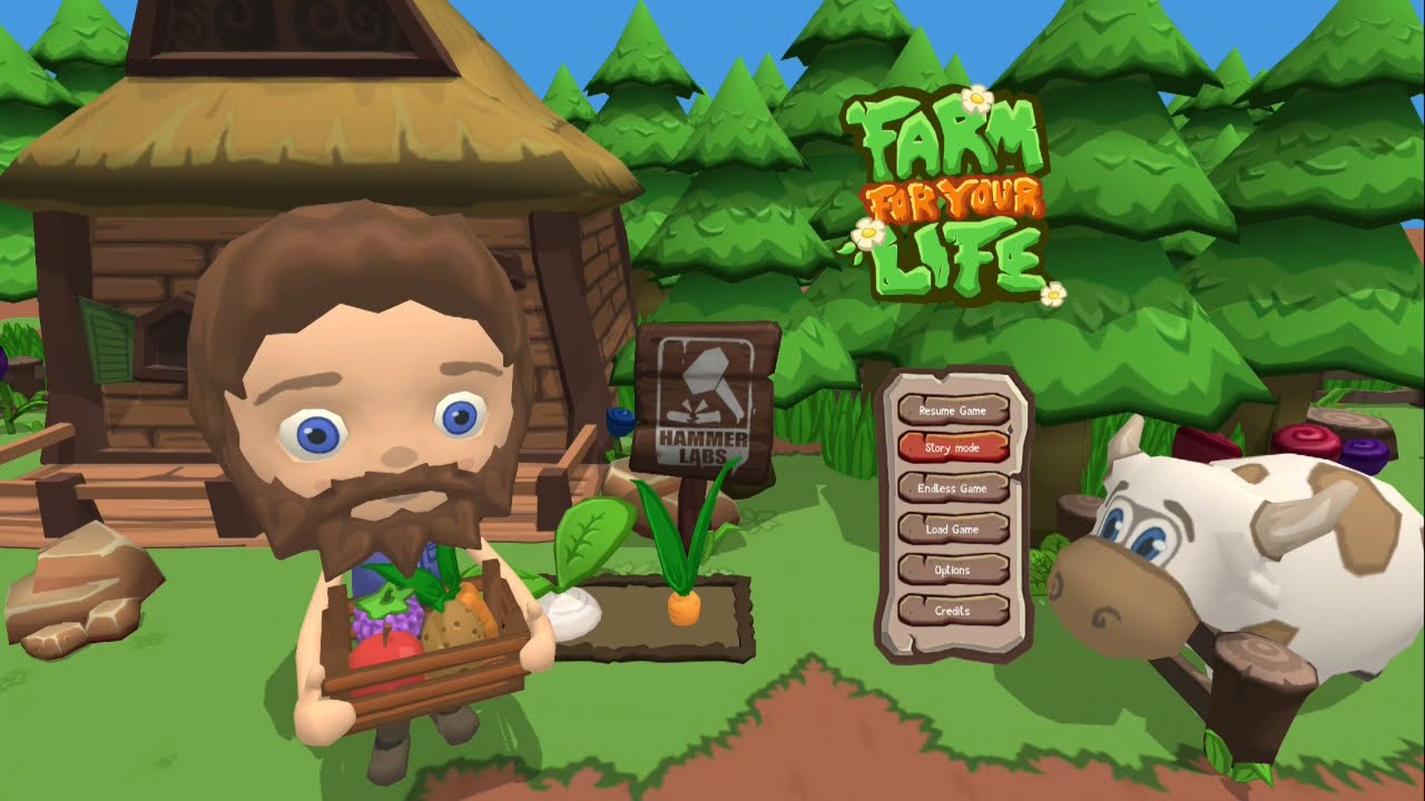 Farm For Your Life