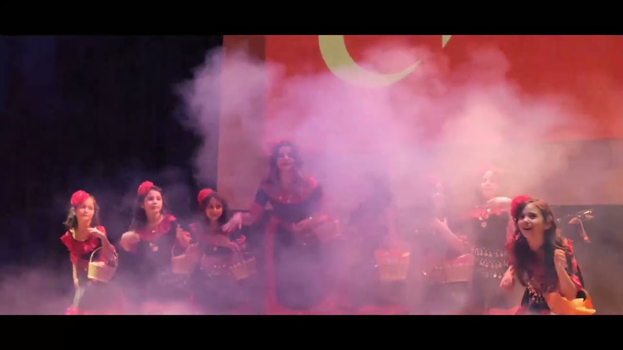 İNGİLİZCE GECESİ 1