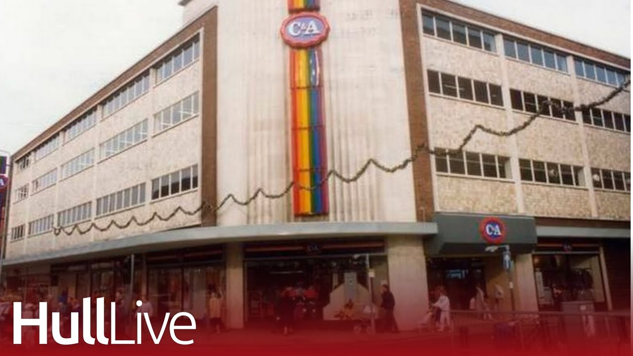 Hull Landmarks | The places you met before we all had mobile phones
