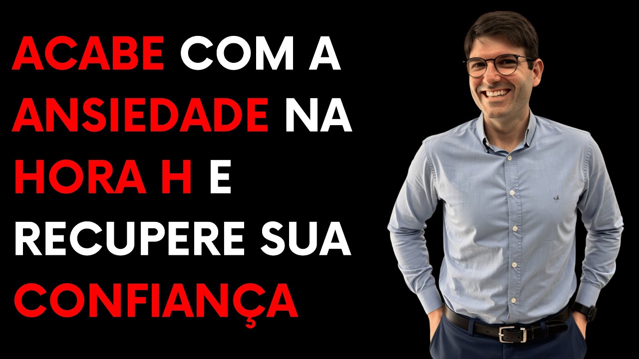 ACABE COM A ANSIEDADE NA HORA H E RECUPERE SUA CONFIAN&Ccedil;A|O M&Eacute;DICO DOS HOMENS