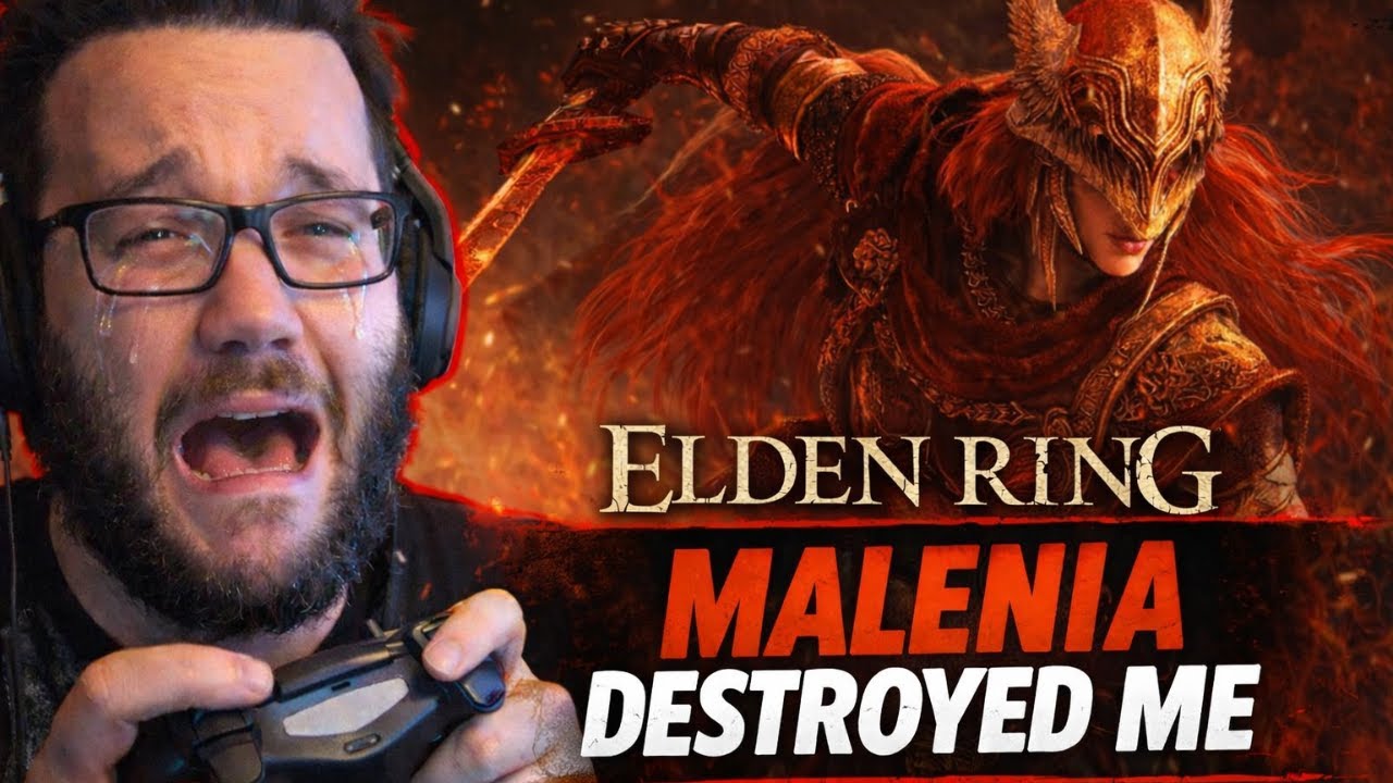 Im Gonna Crash Out ELDEN RING