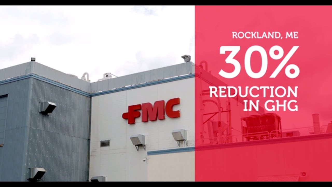 FMC receives Responsible Care® Company of the Year Award