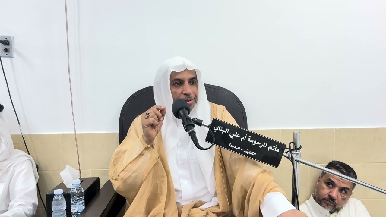 مولد سيدة الزهراء عليها السلام الملا ميرزا المطراش ١٤٤٧هـ