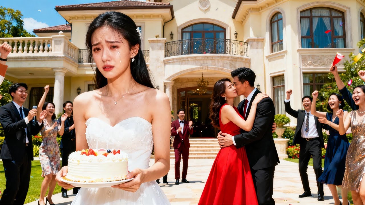 结婚3年掏心掏肺，丈夫却在生日当天当着妻子面给小三跪地求婚，我直接留下离婚协议离开！恢复计算机界顶流天才，现在他哭着跪舔求复合？晚了！#大陆剧 #短剧 #中国电视剧