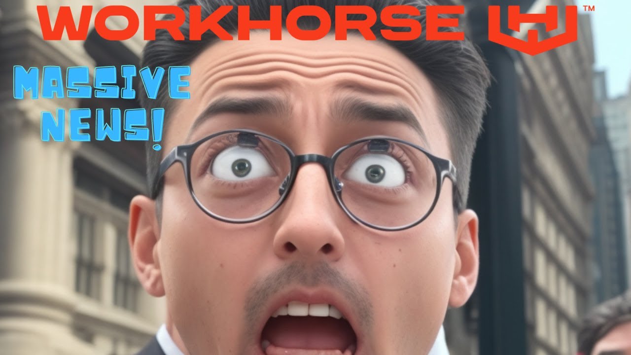 Massive News Impacting Workhorse Stock! What&rsquo;s Happening?